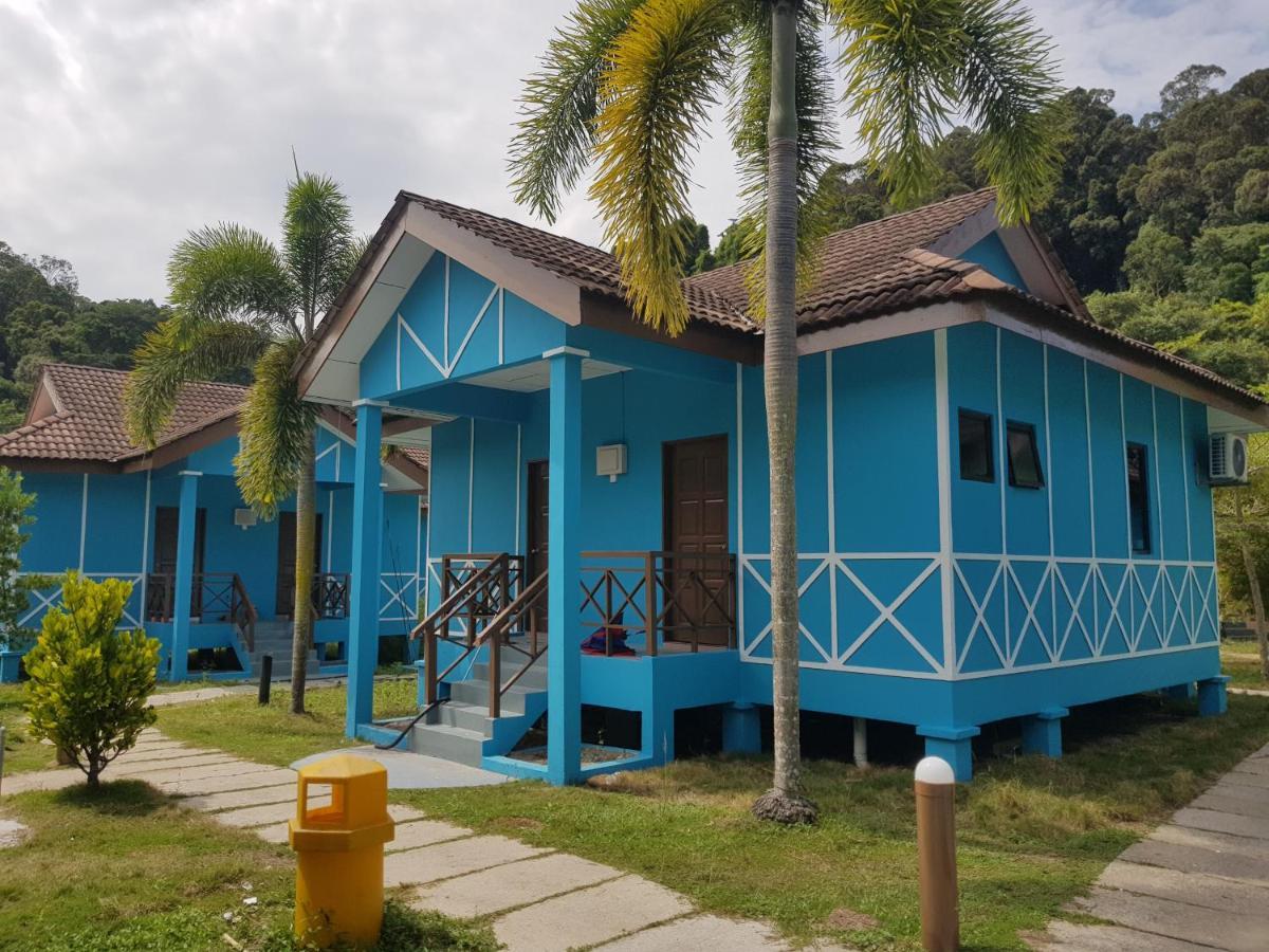 Pangkor Holiday Resort Kampong Sungai Udang Kültér fotó