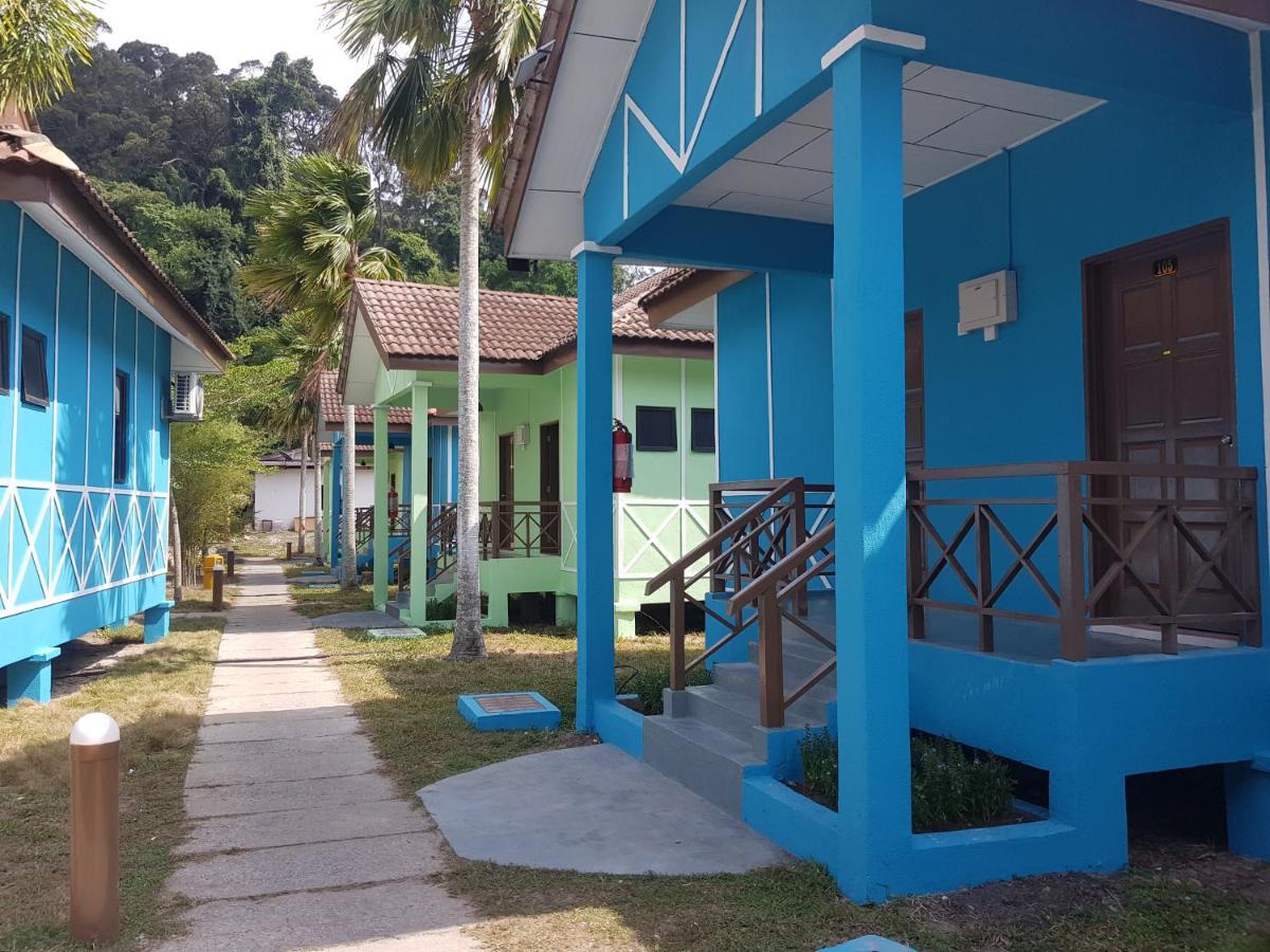 Pangkor Holiday Resort Kampong Sungai Udang Kültér fotó