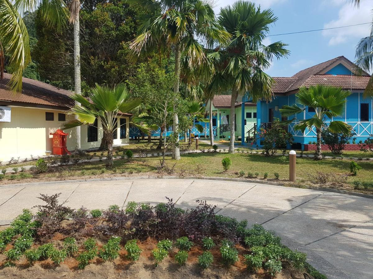 Pangkor Holiday Resort Kampong Sungai Udang Kültér fotó