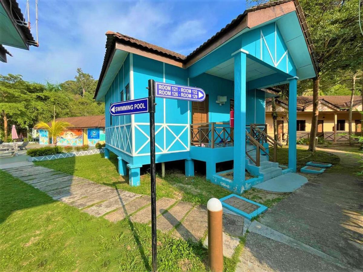 Pangkor Holiday Resort Kampong Sungai Udang Kültér fotó